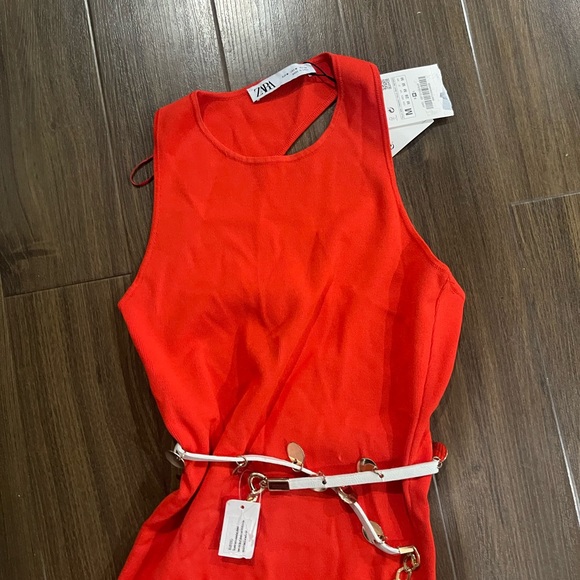 Zara special edition knitted dress - Picture 6 of 10